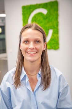 Anne-Sophie Horsten